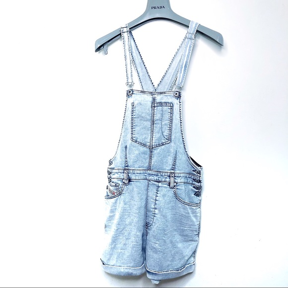 Diesel  women’s Jampet joggjeans overalls sz S - Picture 2 of 8